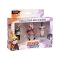 PMI/NSH2021S NARUTO 3LÜ KOLEKSİYON FİGÜR SETİ ASORTİ