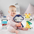 Fisher Price Bebek Peluş Maymun