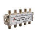 Digitürk 5-2150 Mhz 20dB 8 Yollu Tap Switch 1/8 Splitter