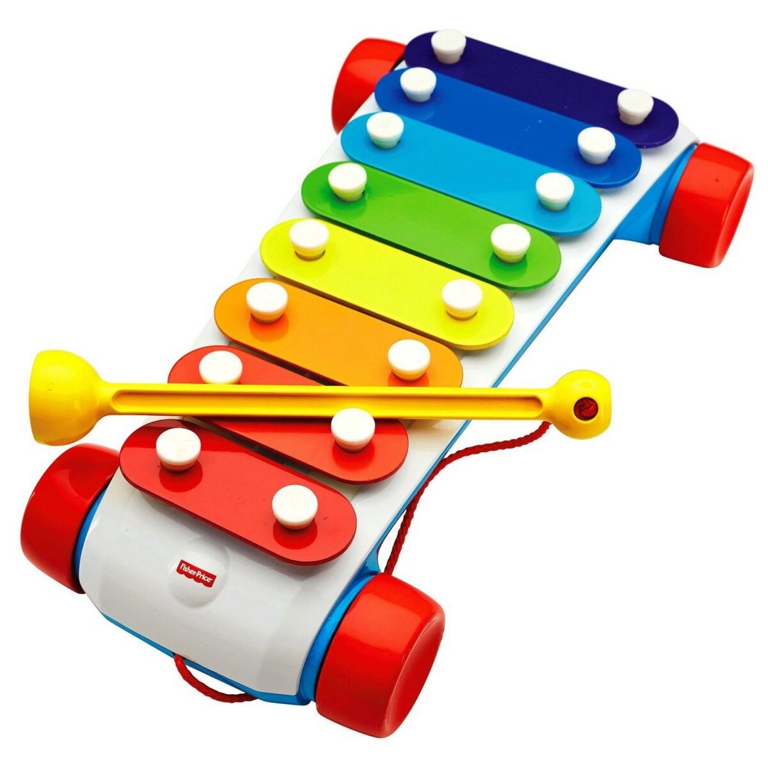 Fisher Price Eğitici Ksilofon Müzik Aleti