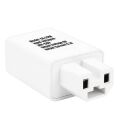 PowerMaster PM-20353 Elektrikli Motosiklet-Bisiklet Aküsünü PowerBank'e Çevirici (C16 Tip)
