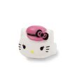 HKTE6000 Hello Kitty Dudak Balmlı Yüzük - Lip Balm Ring - 1 Adet Stokta Olan Gönderilir