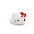 HKTE6000 Hello Kitty Dudak Balmlı Yüzük - Lip Balm Ring - 1 Adet Stokta Olan Gönderilir