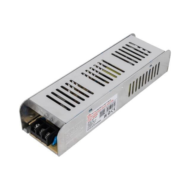 Powermaster PM-13248 12 Volt - 15 Amper Slim Metal Kasa Adaptör (198*58*40)