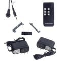 Powermaster HDMI Kablosuz Extender Cat6 50 Metre Uzatıcı PM-19865