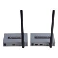 Powermaster HDMI Kablosuz Extender Cat6 50 Metre Uzatıcı PM-19865