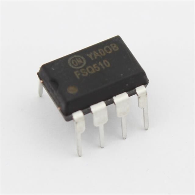 FSQ 510 Transistör