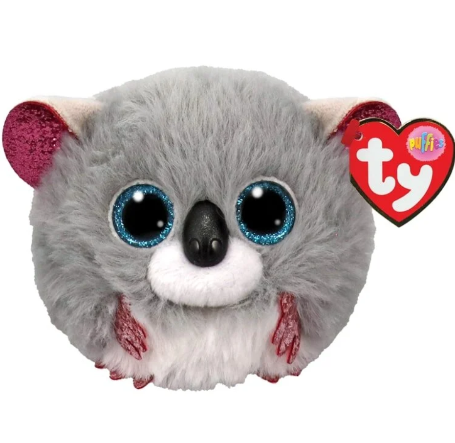 TY Beanie Balls Peluş Koala Katy 7 cm