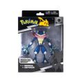 POK PKW2409 Pokemon Select Seri Eklemli Figür 16 cm - Greninja