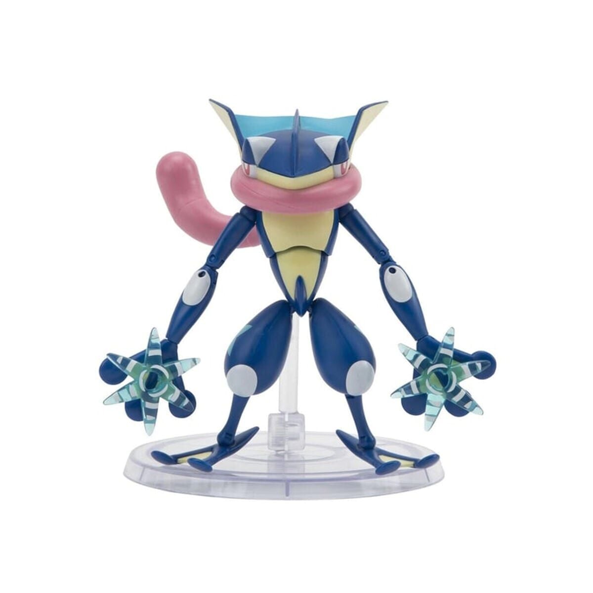 POK PKW2409 Pokemon Select Seri Eklemli Figür 16 cm - Greninja