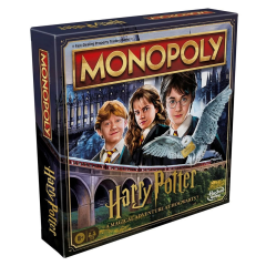 Monopoly Harry Potter