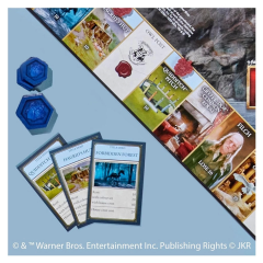 Monopoly Harry Potter