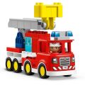 10473 Lego Duplo Hortumlu İtfaiye Aracı ve İtfaiyeci 28 parça +2 yaş