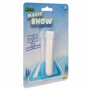 Gloppy Sihirli Kar Yapım Tüpü - S00003686