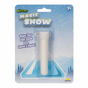Gloppy Sihirli Kar Yapım Tüpü - S00003686