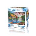 23509 PUZZLE 4000 CATTAGE BY THE RİVER
