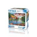 23509 PUZZLE 4000 CATTAGE BY THE RİVER