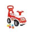 07 828K SMART BABY RIDE ON CAR (KIRMIZI)