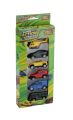 ER-256 FAST WHEELS SUPER ACTION TRACKS 6LI SET