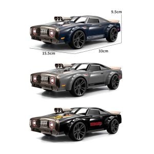 SCY-16303 Kumandalı Hızlı ve Profesyonel Drift 4x4 