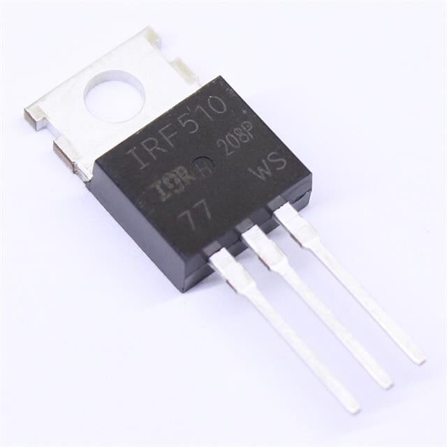 IRF 510 Transistör