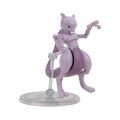 POK PKW2417 Pokemon Select Seri Eklemli Figür Mewtwo