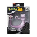 POK PKW2417 Pokemon Select Seri Eklemli Figür Mewtwo