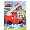Bluey Figürlü İtfaiye Kamyonu