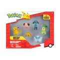 POK PKW2469-A Pokemon Battle 6lı Figür Seti