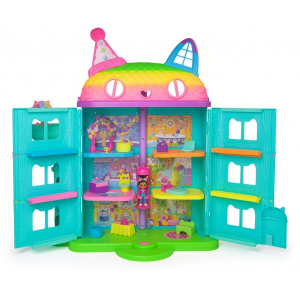 Gabby's Dollhouse Muhteşem Bebek Ev - SPM-6070742
