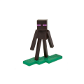 Minecraft Lisanslı Mikro Figürler