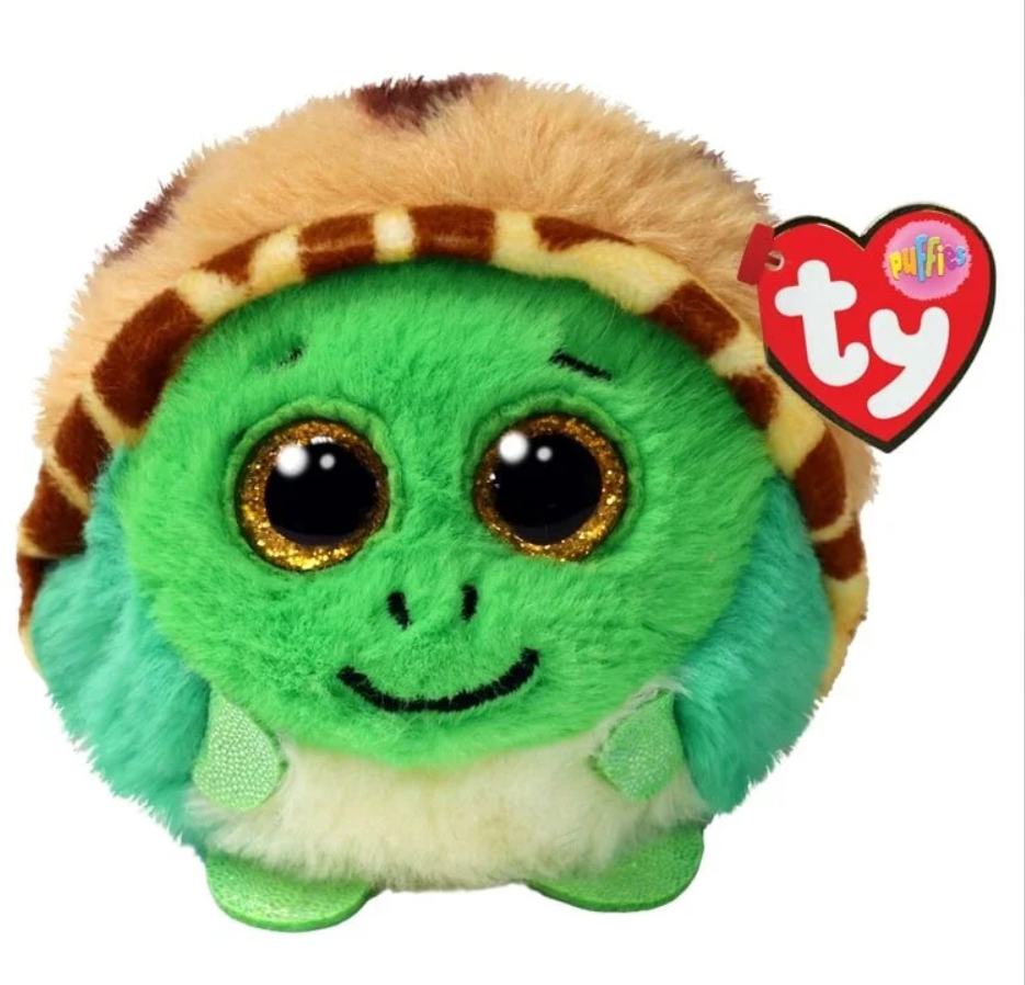 TY Beanie Balls Peluş Kaplumbağa Cruiser 7 cm