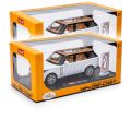 M92323-1 1:24 ÇEK BIRAK MODEL ARABA METAL MODEL ARABA ROVER