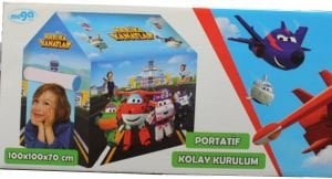 Harika Kanatlar Oyun Çadırı