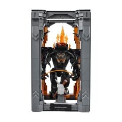 10367 Lego icons - Yüzüklerin Efendisi: Balrog™ Kitaplık Dekoru 1201 parça +18 yaş
