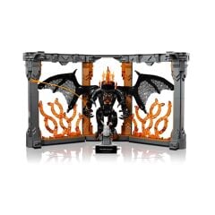 10367 Lego icons - Yüzüklerin Efendisi: Balrog™ Kitaplık Dekoru 1201 parça +18 yaş