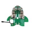 Weko WK-22496 Milwaukee MIL-M12B Akülü Matkap Bms Şarj Deşarj Koruma Devresi