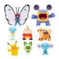POK PKW2542-E Pokemon Battle 8li Figür Seti