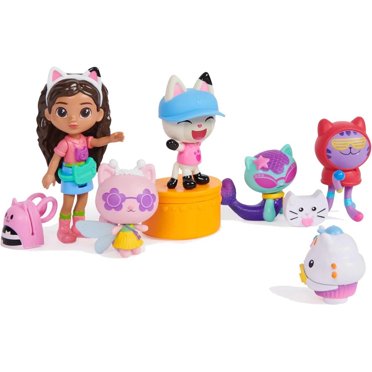 Gabby's Doll House Seyahat Figür Seti