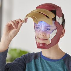 E6502 Avengers Elektronik Maske