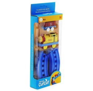 Pilli Mini Tren Seti