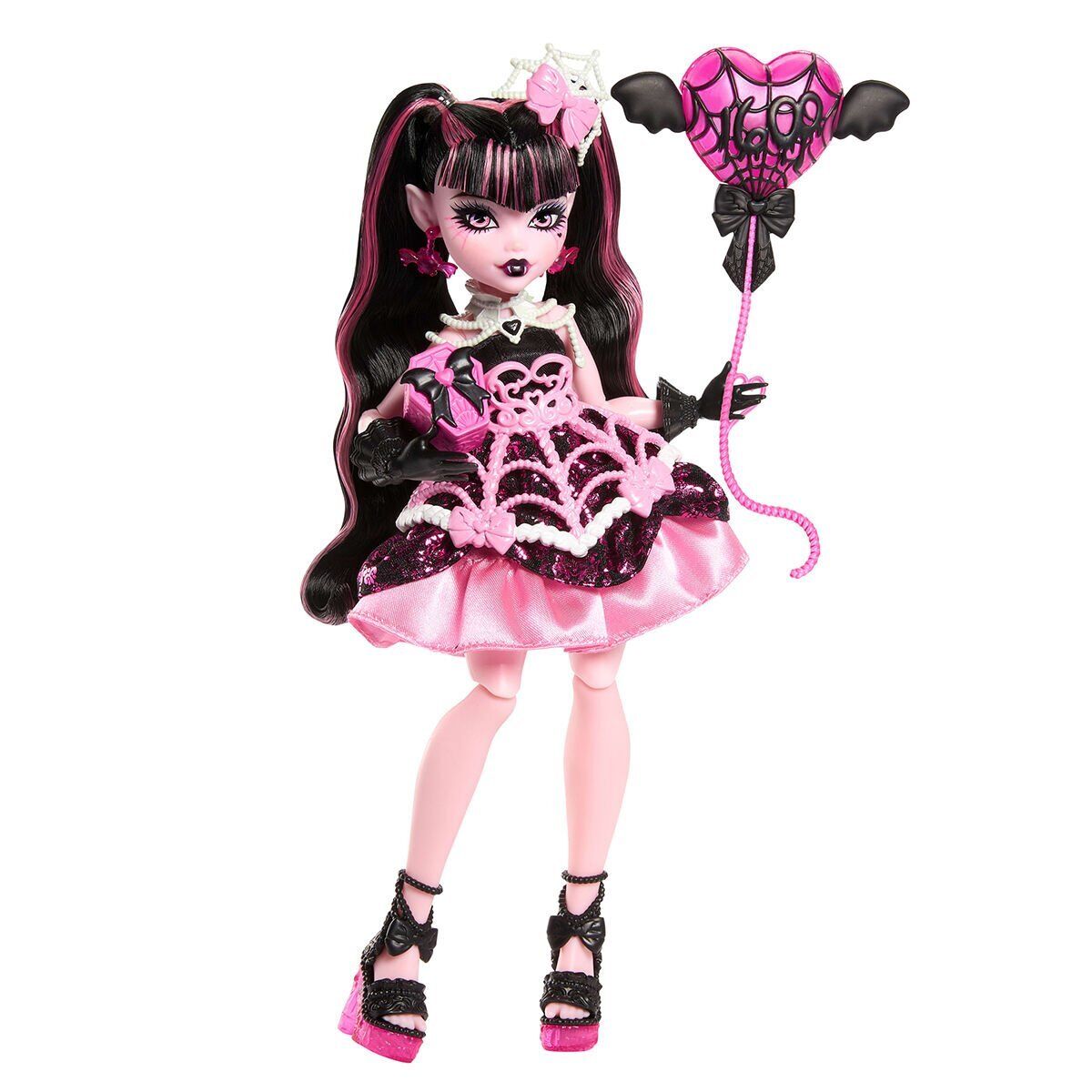 JBG74 Monster High Scary Sweet Birthday Draculaura