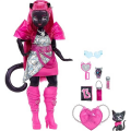 Monster High Acayip Havalı Arkadaşlar Catty Noir