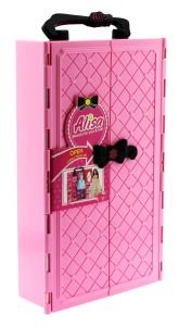 Alisa Şık Pembe Gardrop