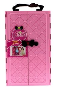 Alisa Şık Pembe Gardrop
