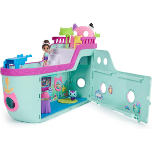Gabby's Doll House Yolcu Gemisi - SPM-6068572