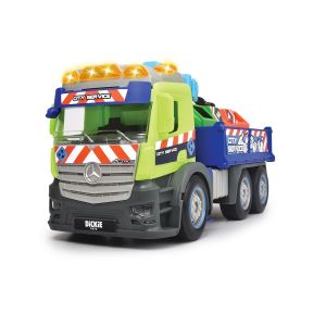 203745015 Aksiyon Geri Dönüşüm Kamyonu-Dickie Toys