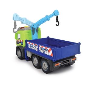 203745015 Aksiyon Geri Dönüşüm Kamyonu-Dickie Toys