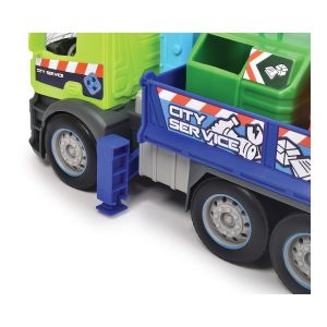 203745015 Aksiyon Geri Dönüşüm Kamyonu-Dickie Toys