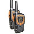 AselsanNET Cobra PM-865 Adventure PMR446 El Telsizi LCD Ekranlı 10 Km Menzilli 16 Kanal